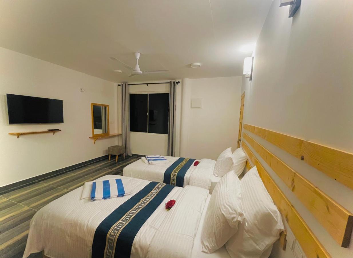 Ramzu Villa Thoddoo Exterior photo