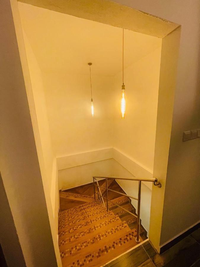 Ramzu Villa Thoddoo Exterior photo