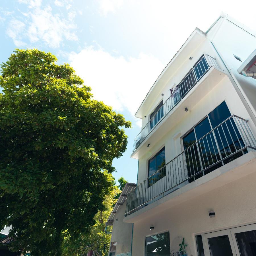 Ramzu Villa Thoddoo Exterior photo
