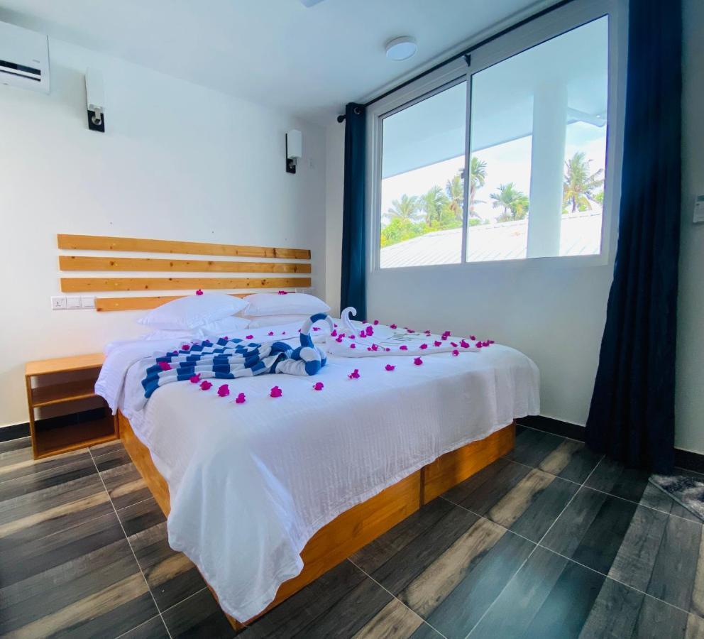 Ramzu Villa Thoddoo Exterior photo